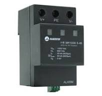 DC Surge Protector SPD I2R Indoor DIN-Rail 1000 Vdc, Single-Mode, 40 kA MOV  IEC 61643-1