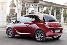 Opel Adam Opel Adam Opel Automobile Advertising