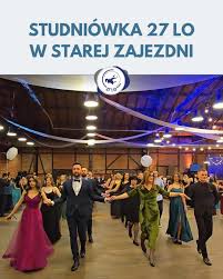 XXVII Liceum Ogólnokształcące w Krakowie im. Henryka Jordana added a new  photo — at Stara Zajezdnia Kraków by...