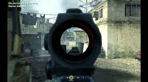 Call Of Duty 4 Macbook Pro 13 Inch 2012 Youtube