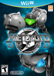 The wii game metroid prime 3 even makes a joke about the title within its logs. Metroid Dread Fantendo Game Ideas More Fandom