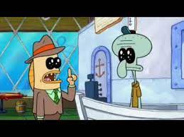 Some species of box jellyfish produce extremely potent venom: One Krabby Patty Hold The Mayonnaise Youtube