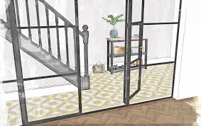 Leading off the corridors are links to the ground floor galleries along the museum's main facade. Welcoming An Original Style S Victorian Floor Tile Collection Maxinews