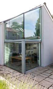 Glass to glass corner window detail. Frameless Corner Windows Whaciendobuenasmigas