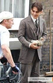 Johnny Depp In Finding Neverland Johnny Depp Movies Johnny Depp Johnny Deep