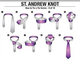 Cómo hacer un nudo de corbata es una app simple de usar y muy completa con la que vamos a aprender a hacer, de una vez por todas, el dichoso nudo de la corbata. Como Hacer Un Nudo De Corbata Elegante 15 Maneras Distintas