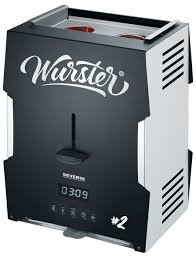 Severin Wurster 2000 W Kunststoff Edestahl Hagebau De