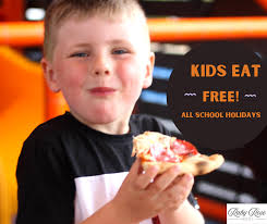 KIDS EAT FREE all school holidays! Keep you little ones entertained this  school holidays at The Raby Rose Hotel. Kids eat free all school holidays  with every main meal purchased 🍕🍝 Looking