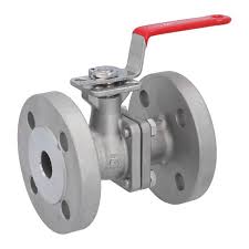 Ball valve DN20, PN16 / 40, full bore, Stainless steel ...