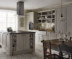 Fairford Cashmere Howdens Kitchens Contemporary Kitchen Beautiful Kitchen Cabinets