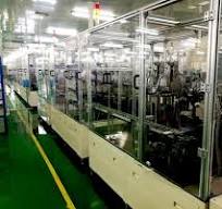 Automotive Relay Automatic Production Line Solid State ...