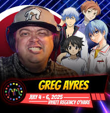 Guests for Chicago Anime Con