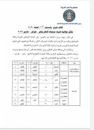من المرتقب ان تنطلق تسجيلات الدكتوراه للموسم الدراسي الجديد 2021/2020 حيث خصصت وزارة التعليم العالي والبحث العلمي بوابة خاصة بالتسجيل في مختلف المناصب المفتوحة عبر كل الجامعات الخاصة بالدكتوراه. Ø§ÙØ­ÙÙÙØ© ØªØ¹ÙÙ ÙÙØ§Ø¹ÙØ¯ ÙØ±ØªØ¨Ø§Øª ÙÙØ§ÙØ± ÙÙØ¨Ø±Ø§ÙØ± ÙÙØ§Ø±Ø³ 2021 ÙÙØ§ÙØ© Ø§ÙÙØ²Ø§Ø±Ø§Øª ÙØ§ÙÙÙØ¦Ø§Øª ØªØ¹Ø±Ù Ø¹ÙÙ Ø§ÙÙÙØ§Ø¹ÙØ¯
