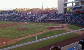 Isotopes Park Section 201 Home Of Albuquerque Isotopes