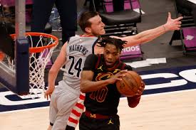 Washington is sixth in the league with 35.4 defensive rebounds per game led by russell westbrook averaging 9.8. Cleveland Cavaliers Vs Washington Wizards Game Preview And How To Watch Fear The Sword