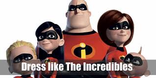 Shop.alwaysreview.com has been visited by 1m+ users in the past month The Incredibles Family Costume For Cosplay Halloween