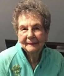 Gloria Ann DuVall Scheller (1929-2023)