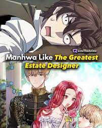 9+ Manhwa Like The Greatest Estate Designer (WEBTOONS)