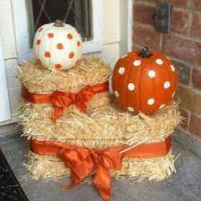 What diy fall decorating idea is your favorite idea? 60 Cheap And Easy Diy Outdoor Fall Decorations Prudent Penny Pincher