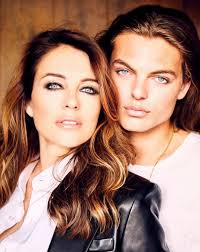 Elizabeth Hurley and her son are gorgeous!🤩