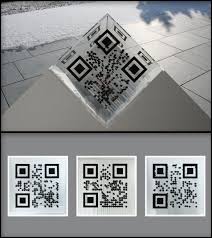 Pin By Creative Guerrilla Marketing On Creative Qr Codes Coding Code Art Qr Code