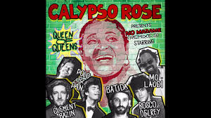 Calypso Rose No Madame Mo Laudi Remix Youtube