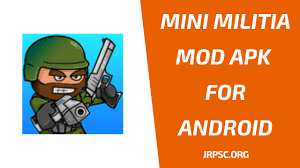 Mini Militia Doodle Army 2 Mod Apk V5 3 3 Unlimited Ammo No Reload More Jrpsc Org