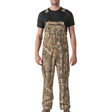 walls mens legend non insulated bibs 703244 camo