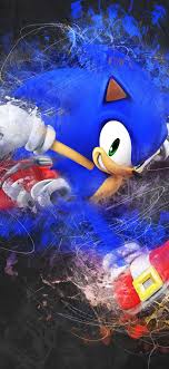 #sonic the hedgehog #movies #2020 movies. 1125x2436 Sonic 4k Iphone Xs Iphone 10 Iphone X Hd 4k Wallpapers Images Backgrounds Photos And Pictures