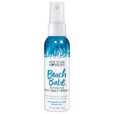 Beach Babe Texturizing Sea Salt Spray Not Your Mothers