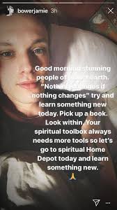 New message from Jamie