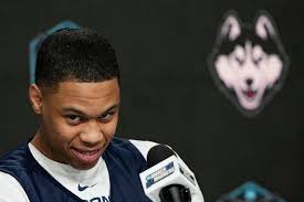 History in the balance for UConn men's basketball championship game