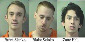 Porch Pirates Arrested After Stealing Packages