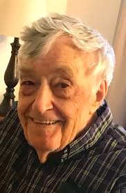 Obituary for Clarence E. "Pete" Spitz