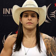 Fernanda "Ferocious" Araujo MMA Stats, Pictures, News, Videos, Biography