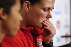 View social media profiles & photos in one place. Soccer Star Christine Sinclair Putting The Boots To Ms The Star