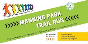 Manning Park Trail Run