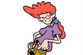 5 Of The Best Redhead Cartoon Characters Ever Pepper Ann Redhead Cartoon Characters Ginger Cartoon Characters