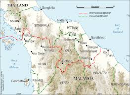 Padang besar border crossing between thailand and malaysia. Travel Guide How To Cross The Malaysian Thai Border At Betong Immigration Checkpoint Eris Goes To