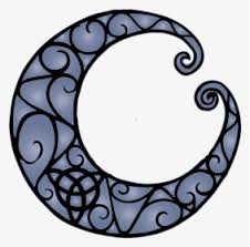 Find images in png and svg with transparent background. Crescent Moon Clipart Png Images Free Transparent Crescent Moon Clipart Download Kindpng