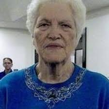 Obituary information for Ruby Stephens Britt