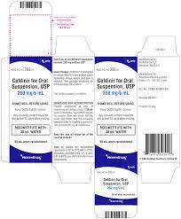 Image result for Cefdinir