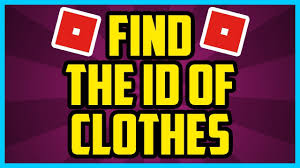 This category contains articles about shirts. How To Find The Id For Clothes On Roblox 2018 Quick Easy Roblox Clothing Codes 2017 Youtube