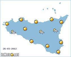 Aggiornate il 27 febbraio ore 19:27. Le Previsioni Meteo Regionali Su In Meteo