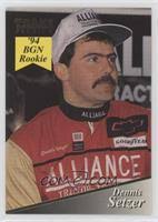 Dennis Setzer Rookie Related All Racing Cards