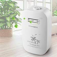 Ionizer Air Purifier For Home Negative Ion Generator 12 Million Air Cleaner 220v Remove Formaldehyde Smoke Dust Purificatio Ochistitel Vozduha Dlya Doma Gadzhety