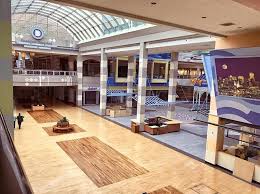 Cincinnati mills is a perfect example of over saturation in the retail market. Pin Pa Malls