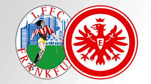 Frankfurt in the season overall statistics of current season. 1 Ffc Fusioniert Mit Eintracht Frankfurt Dfb Deutscher Fussball Bund E V