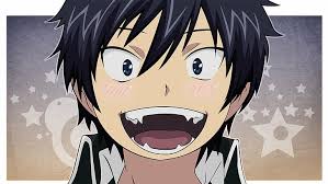 青の 祓魔師 （ エクソシスト ）, hepburn: Anime Blue Exorcist Ao No Exorcist Rin Okumura Hd Wallpaper Wallpaperbetter