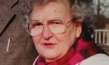 Beverley Lawrence Beech obituary